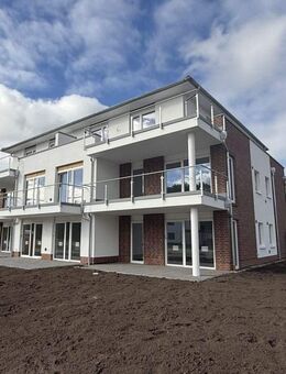 Neubau Erstbezug! Moderne Dachgeschosswohnung in OL-Osternburg! Neubaugebiet Hohenmoorstraße - Oldenburg