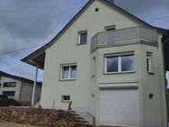 !!!!Preisreduzierung!!!!Schönes Einfamilienhaus mit Garage und Sommergarten in Waldhölzbach - Losheim (See)