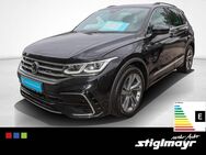 VW Tiguan, 2.0 TDI R-Line IQ LIGHT, Jahr 2021 - Pfaffenhofen (Ilm)