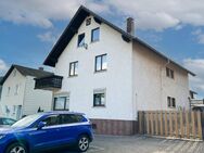 Zweifamilienhaus mit Scheune und Garten - Viel Platz für Familie und Hobby - Dorfprozelten