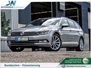 VW Passat Variant, 2.0 TDI Highline, Jahr 2018 - Sindelfingen