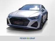 Audi RS7, Sportback Florettsilber Matt, Jahr 2022 - Erlangen