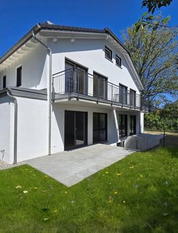 Provisionsfrei: bezugsfertige Erdgeschoss-Maisonettewohnung mit Garten in Trudering - München
