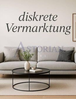 Sanierte 2-3-Zimmer-Wohnung in zentraler Lage - provisionsfrei! - Berlin