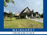 Einfamilienhaus mit großem Grundstück in absolut ruhiger Lage von Tornesch - Tornesch