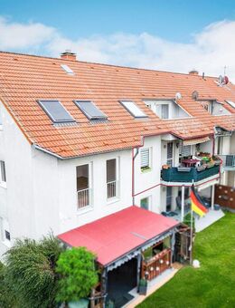 Renditestarke Kapitalanlage - vermietete 3-Raum-Wohnung mit Balkon - Wolmirstedt