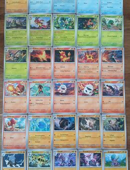 Pokémon Sammelkarten... - Düsseldorf