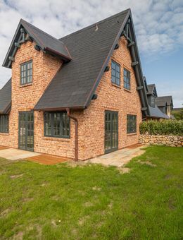 Open House 2. August - Neubau einer luxuriösen Doppelhaushälfte in Wenningstedt auf Sylt - Ferienwohnung genehmigt - Wenningstedt-Braderup (Sylt)