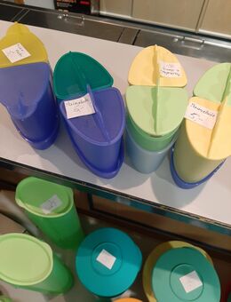 Verschiedene Tupperware Artikel - Büdingen