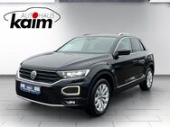 VW T-Roc, 2.0 TDI Sport, Jahr 2017 - Leck