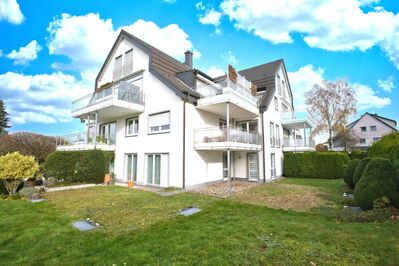 Schmuckstück auf 192 qm zzgl. Souterrain - eine großzügige Terrassenwohnung statt Haus in exponierter Lage von Bochum-Süd...
