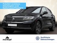 VW Touareg, 3.0 TSI PLUG-IN HYBRID, Jahr 2022 - Weingarten (Baden)