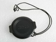 Nikon Objektivdeckel schwarz mit Band für Nikon Coolpix 5400 Digitalkamera; gebraucht - Berlin