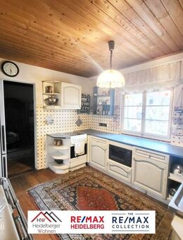 Renovierungsobjekt mit viel Potenzial - Haus mit Wintergarten und Nebengebäuden in Weinheim! - Weinheim