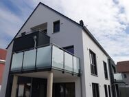 Neubau - KfW 55 - Schicke sonnige Wohnung - PROVISIONSFREI :-) - Atting
