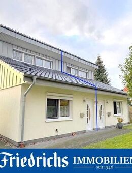 DHH mit Wärmepumpe, Stellplatz in Brake - Investition oder Eigennutzung - keine Käuferprovision! - Brake (Unterweser)