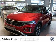 VW T-Roc, 1.5 TSI MOVE, Jahr 2023 - Baesweiler