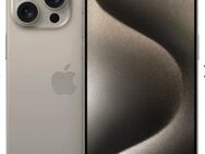 iPhone 15 Pro Max 265GB Titan Natur - Hanau (Brüder-Grimm-Stadt)