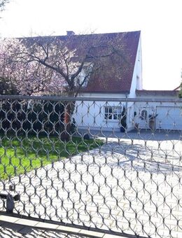 Anlageobjekt - Gepflegtes EFH mit großem Garten und Garage - vermietet - Amberg