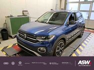 VW T-Cross, 1.0 TSI Style VC, Jahr 2021 - Weinsberg