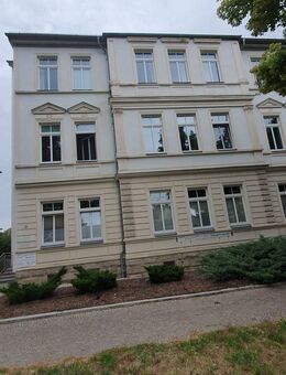 2,5-Raumwohnung mit Garten in Naumburg - Naumburg (Saale)