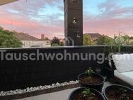 [TAUSCHWOHNUNG] Schöne DG mit Dachterrasse in Zoo-Viertel - Düsseldorf