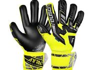 Reusch Torwarthandschuhe Attrakt Freegel Silver mit Evolution Negative Cut