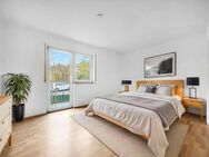 ZU FÜßEN DES TAUNUS - schicke 3-Zimmer-Wohnung mit Balkon und Garten in Eppstein - Eppstein