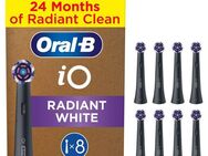 Oral-B Aufsteckbürsten Oral-B iO Strahlendes Weiss, fortschrittliche Plaque-Entfernung, Poliereinsätze zur Zahnaufhellung