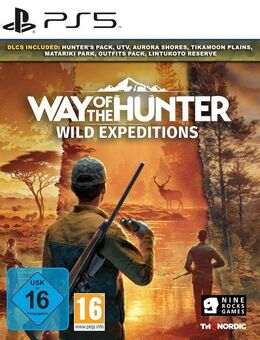 Way of the Hunter - Wild Expeditions PlayStation 5