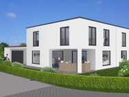Neubau einer modernen Doppelhaushälfte in Leutkirch - Leutkirch (Allgäu)