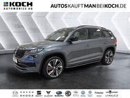 Skoda Kodiaq, 2.0 Bi-TDI StaHei, Jahr 2020 - Berlin