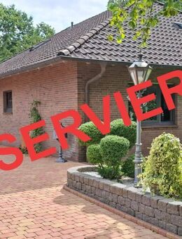 RESERVIERT____ Stilvolles Einfamilienhaus mit modernem Charakter in Bockhorn-Osterforde - Bockhorn (Niedersachsen)