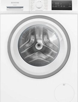 SIEMENS Waschmaschine iQ300 WM14N12A, 9 kg, 1400 U/min
