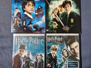Harry Potter 1-7 (alle Filme in 2 Disc Edition), 16 DVDs - Ulm
