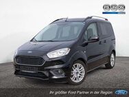 Ford Tourneo Courier Titanium PDC SHZ KAMERA NAVI - Halle (Saale)