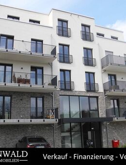 Traumhafte Neubauwohnung in sehr beliebter Lage - Mettmann