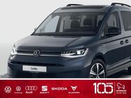 VW Caddy, 1.5 TSI 5 Dark Label 114PS N, Jahr 2022 - Mühldorf (Inn)