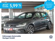 VW Golf, 1.5 TSI R-Line, Jahr 2020 - Stuttgart