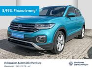 VW T-Cross, 1.5 TSI Style, Jahr 2022 - Hamburg