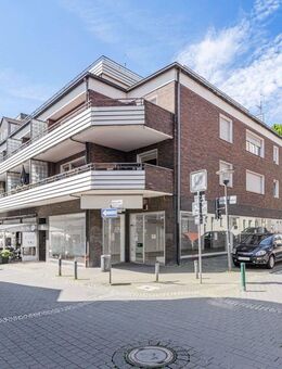 Charmantes Wohn- und Geschäftshaus im Herzen von Recklinghausen mit Potenzial - Recklinghausen