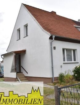 Gesucht wird ein großes Grundstück und ein gemütliches Haus ? HIER SIND SIE RICHTIG! - Rietz-Neuendorf