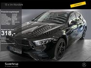 Mercedes A 250, e BURM NIGHT SPUR AMG, Jahr 2023 - Rendsburg