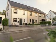 Genießen Sie mit Ihrer Familie viel Platz in Ihrem Reihenmittelhaus mit Garten und Terrasse im Wohngebiet mit S-Bahn-Nähe- München-Neuaubing - München