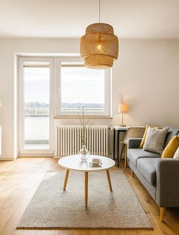 KENSINGTON - Exklusiv 1-Zimmer Apartment in Unterhaching - Unterhaching