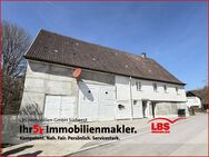 Charmantes, teilsaniertes Bauernhaus in idyllischer Randlage - Sigmaringen
