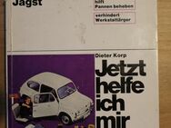 Dieter Korp: Jetzt helfe ich mir selbst (Fiat 600D/E/Jagst) - Strullendorf