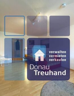 1-Zimmer-Appartement mit Inn-Blick - perfekt für dein Studium - Passau