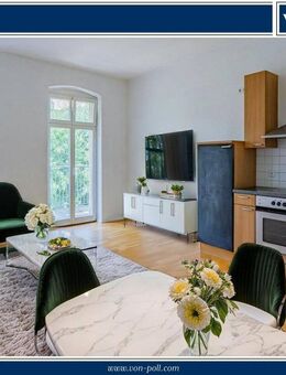 Schöne 2-Zimmer-Wohnung im historischen Mehrfamilienhaus - Potsdam