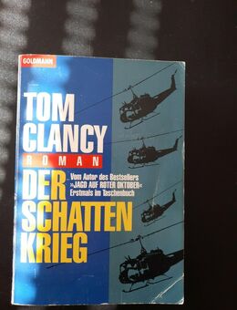 Der Schatten Krieg von Tom Clancy / Roman - Essen